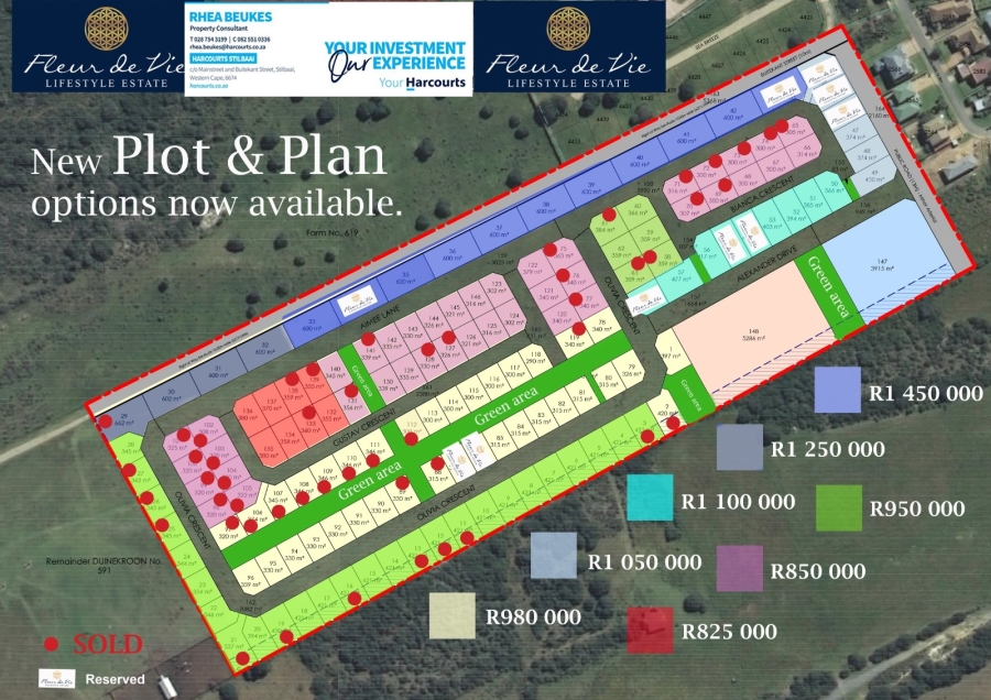 3 Bedroom Property for Sale in Stilbaai Wes Western Cape